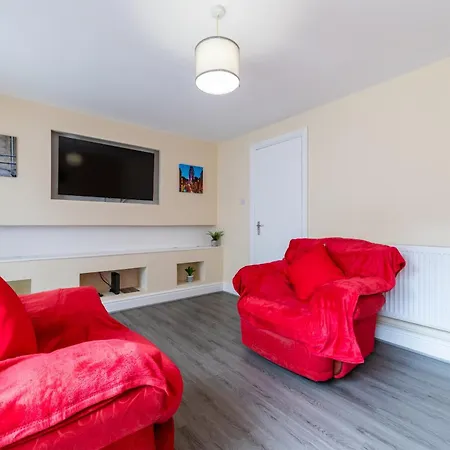 Ferienhaus Creswicke 3 Bedroom House - Knowle, *