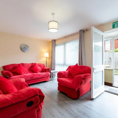 Ferienhaus Creswicke 3 Bedroom House - Knowle, Bristol
