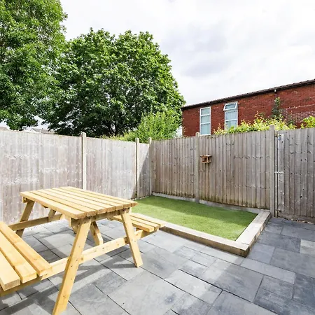 Ferienhaus Creswicke 3 Bedroom House - Knowle, *