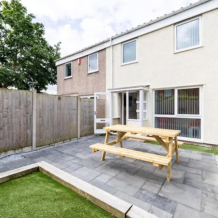 Ferienhaus Creswicke 3 Bedroom House - Knowle, *