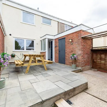 Ferienhaus Creswicke 3 Bedroom House - Knowle, *