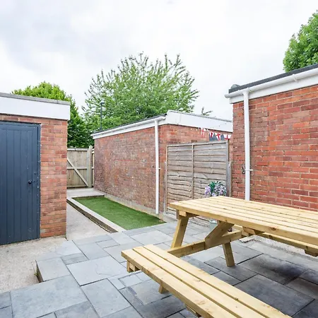 Ferienhaus Creswicke 3 Bedroom House - Knowle,